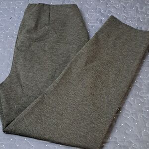J. Jill Ponte slim leg leggings size medium